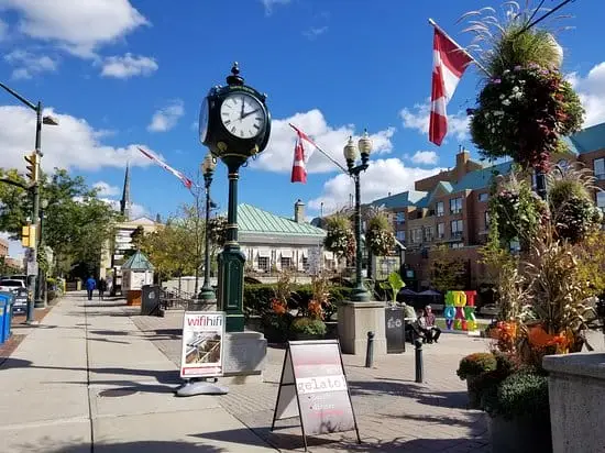 Oakville taxi