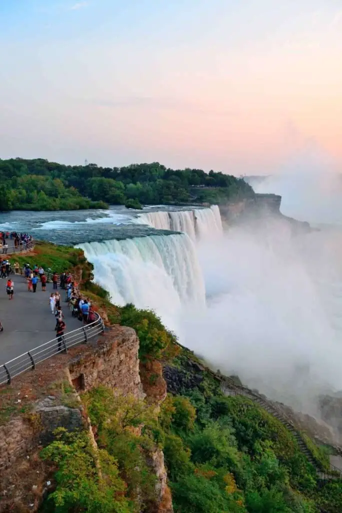 Niagara Falls taxi